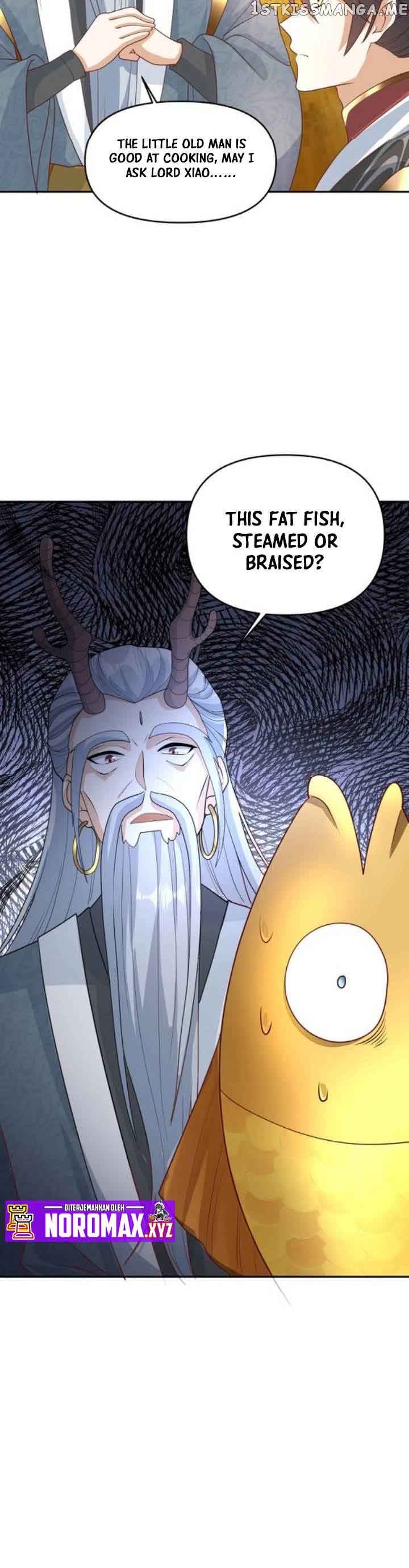 Empress’ Husband is Actually Invincible Chapter 116 - Page 12