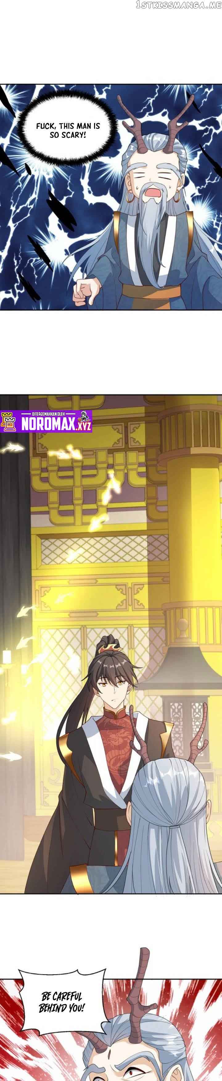 Empress’ Husband is Actually Invincible Chapter 116 - Page 3