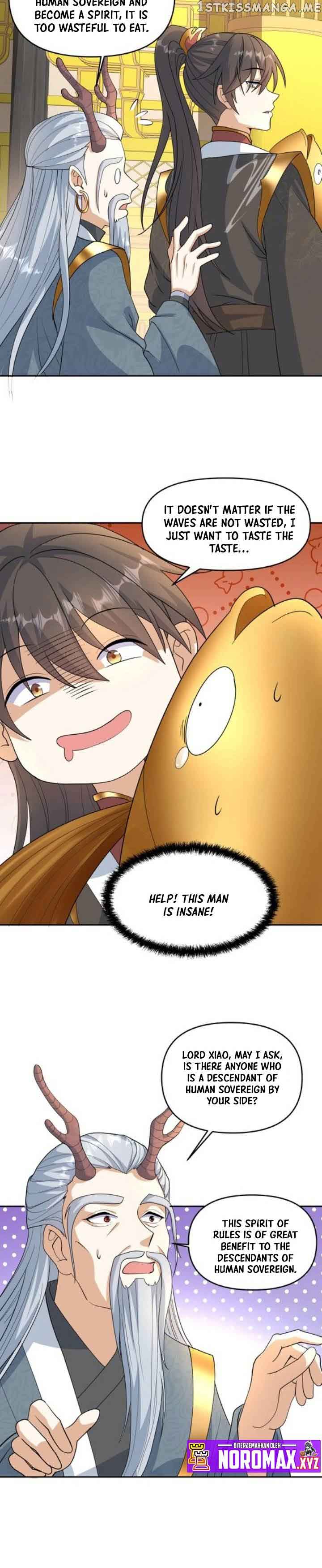 Empress’ Husband is Actually Invincible Chapter 116 - Page 6
