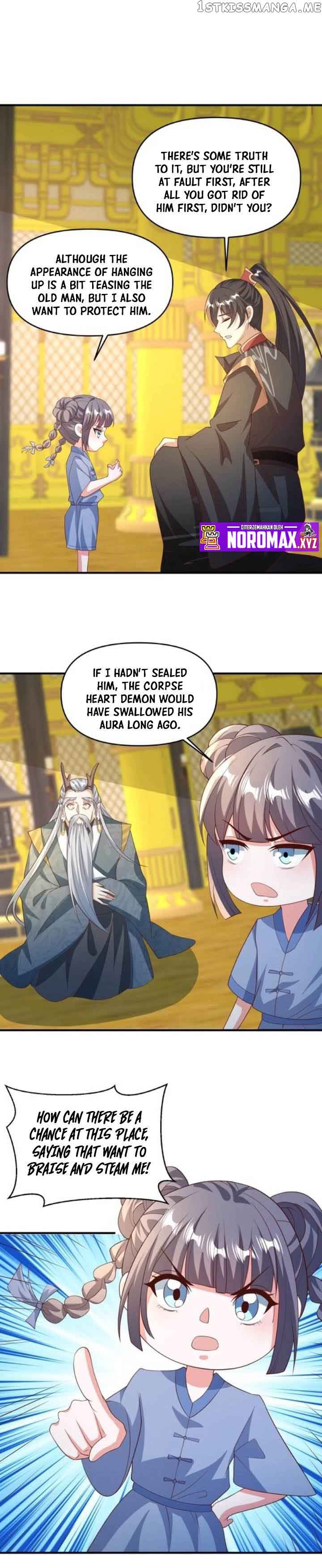 Empress’ Husband is Actually Invincible Chapter 118 - Page 3