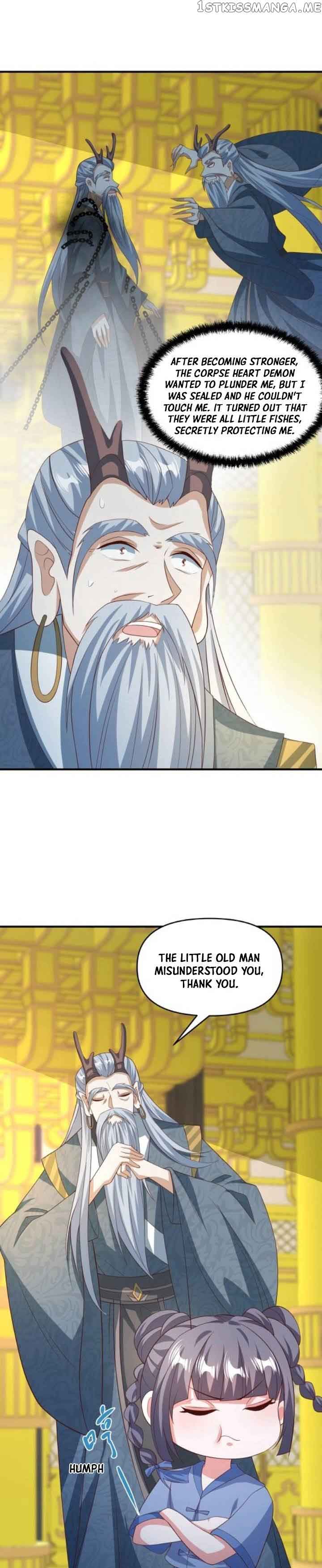 Empress’ Husband is Actually Invincible Chapter 118 - Page 4