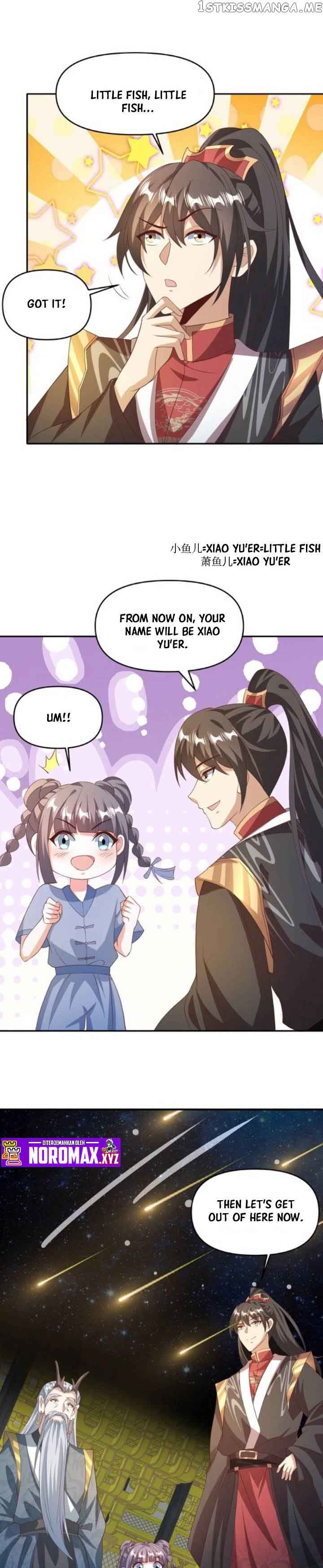 Empress’ Husband is Actually Invincible Chapter 118 - Page 6