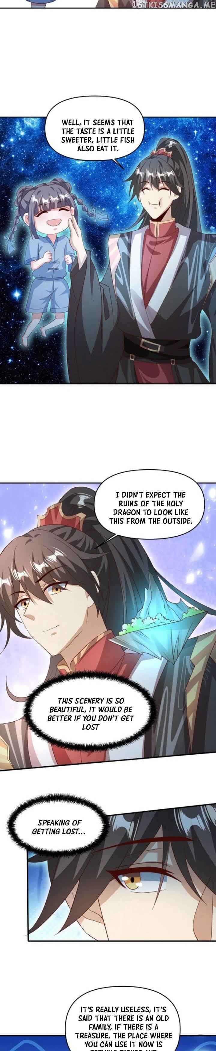 Empress’ Husband is Actually Invincible Chapter 118 - Page 8