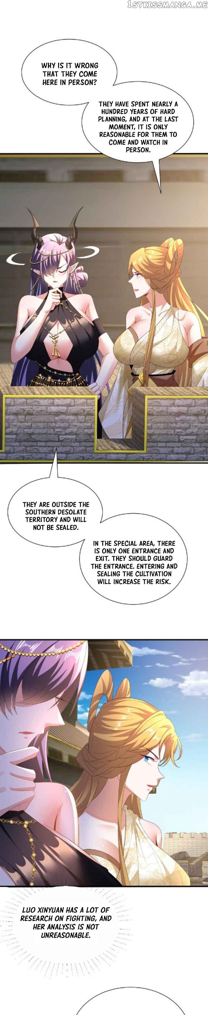 Empress’ Husband is Actually Invincible Chapter 119 - Page 10