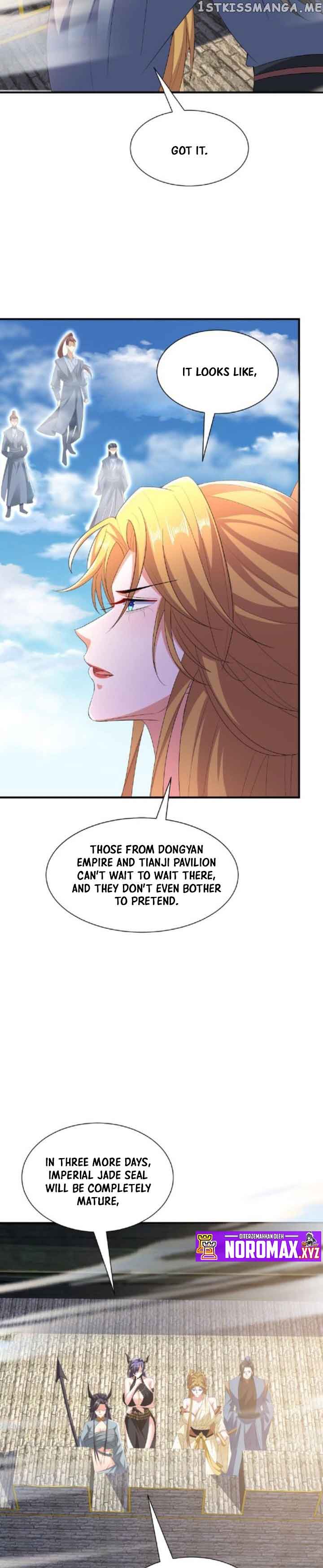 Empress’ Husband is Actually Invincible Chapter 119 - Page 4