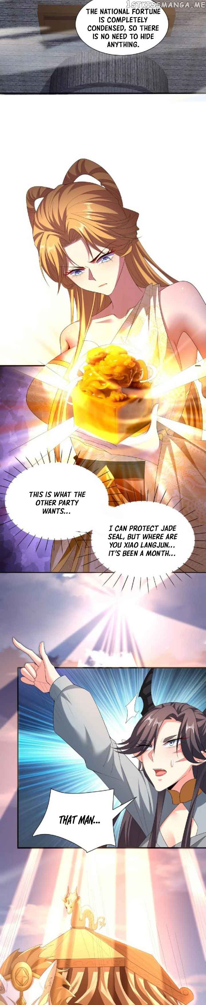 Empress’ Husband is Actually Invincible Chapter 119 - Page 5