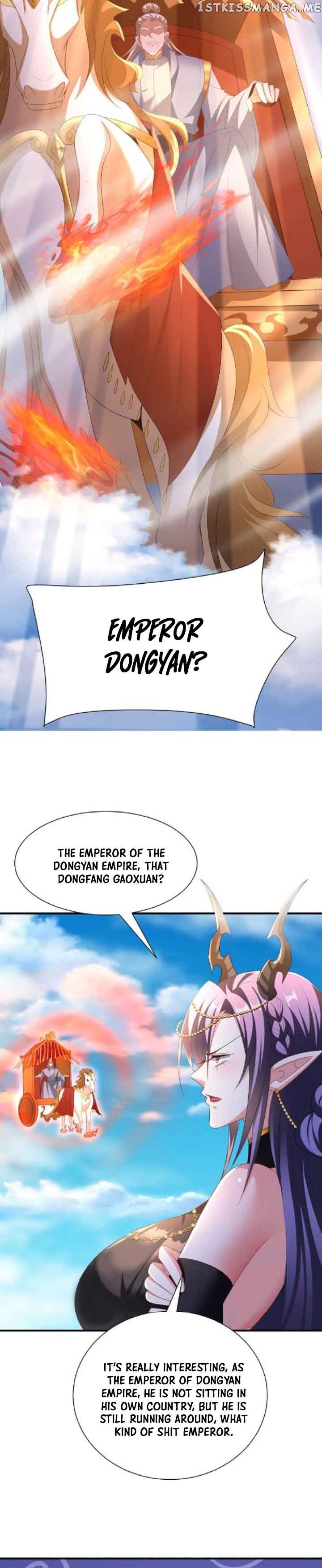 Empress’ Husband is Actually Invincible Chapter 119 - Page 6
