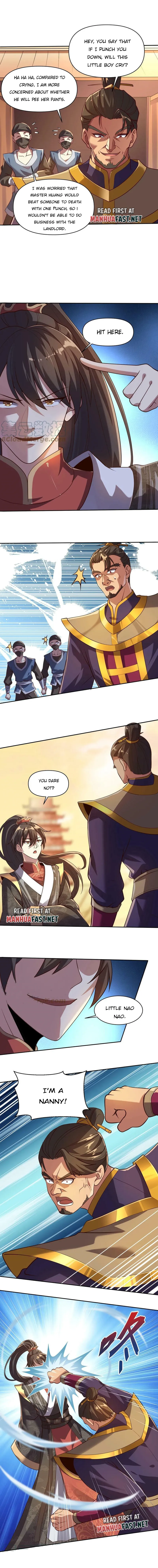 Empress’ Husband is Actually Invincible Chapter 12 - Page 2