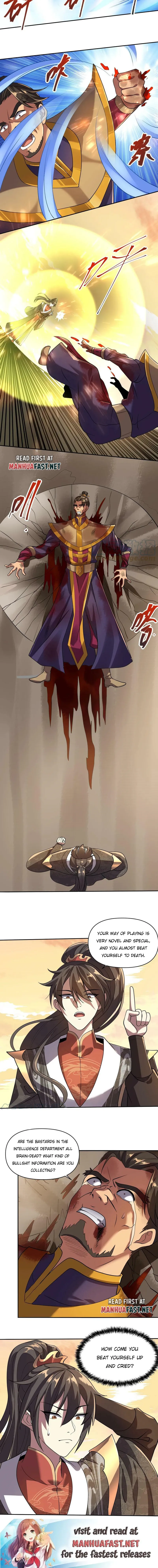 Empress’ Husband is Actually Invincible Chapter 12 - Page 4