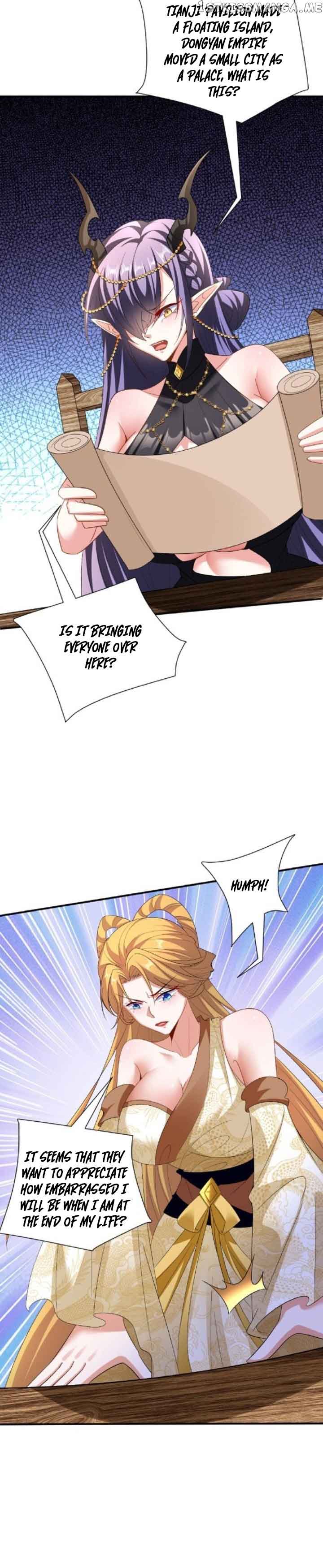 Empress’ Husband is Actually Invincible Chapter 120 - Page 13
