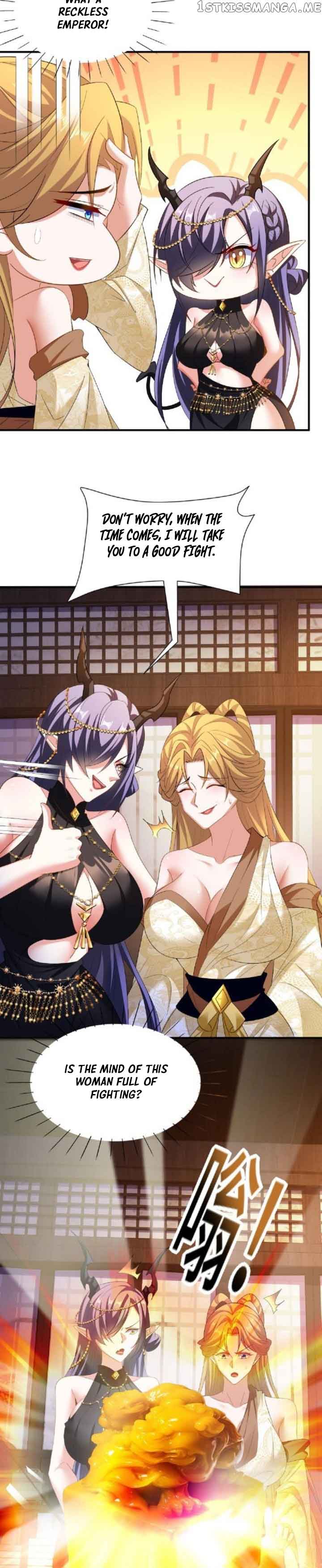 Empress’ Husband is Actually Invincible Chapter 120 - Page 15