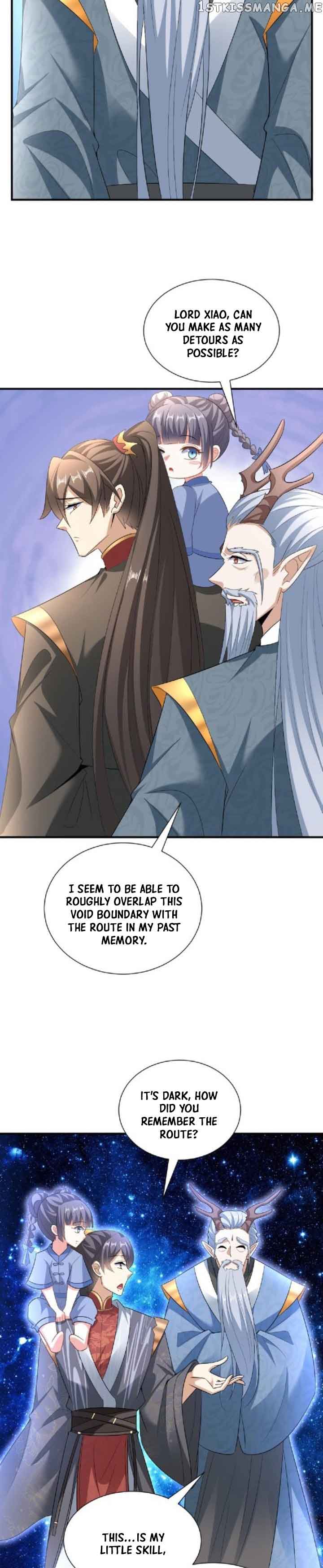 Empress’ Husband is Actually Invincible Chapter 120 - Page 4