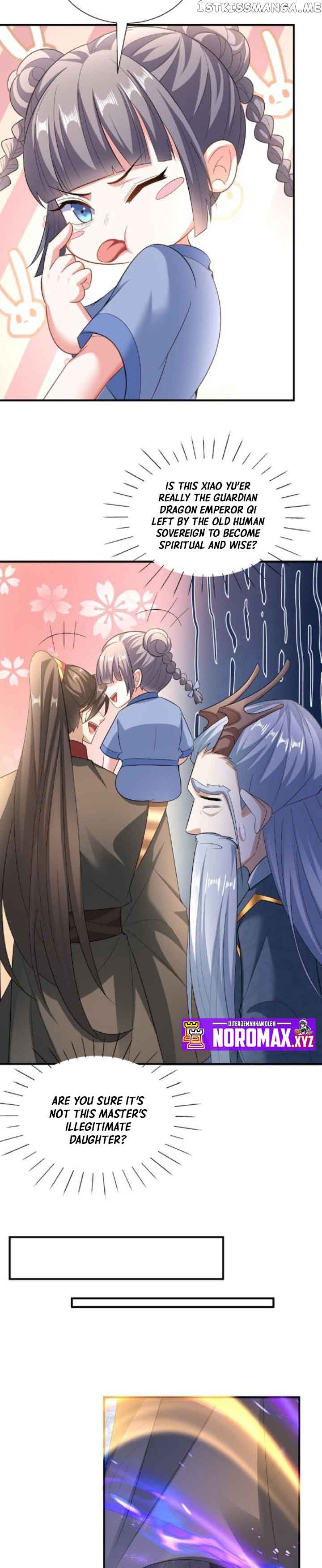 Empress’ Husband is Actually Invincible Chapter 120 - Page 7