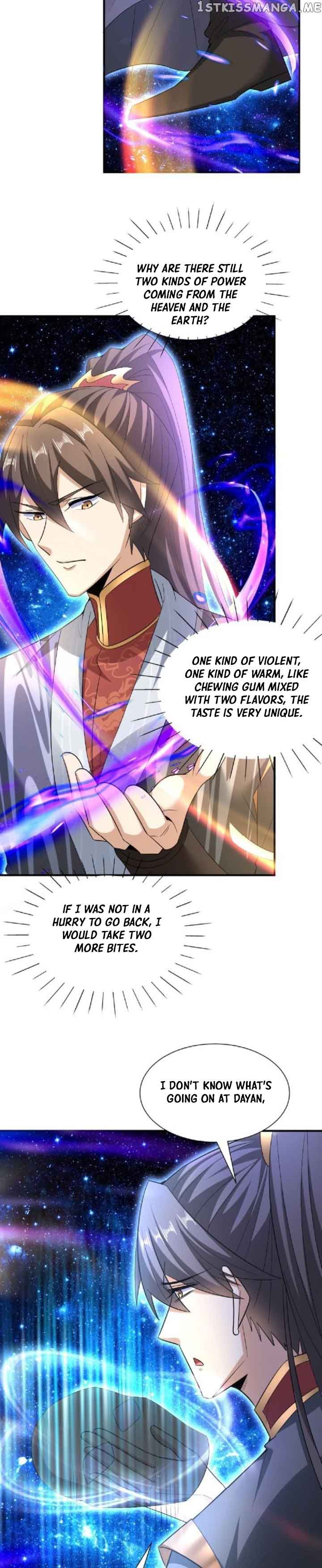 Empress’ Husband is Actually Invincible Chapter 120 - Page 8