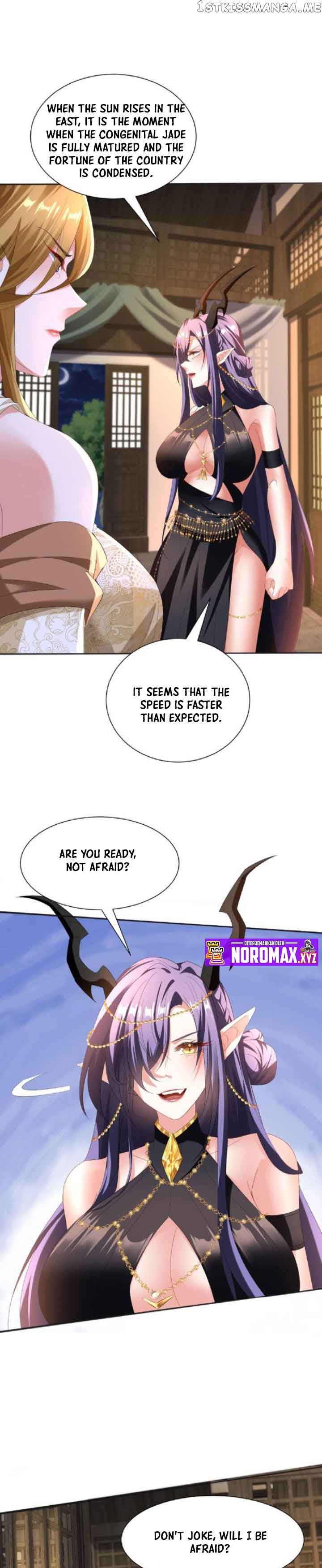 Empress’ Husband is Actually Invincible Chapter 121 - Page 3