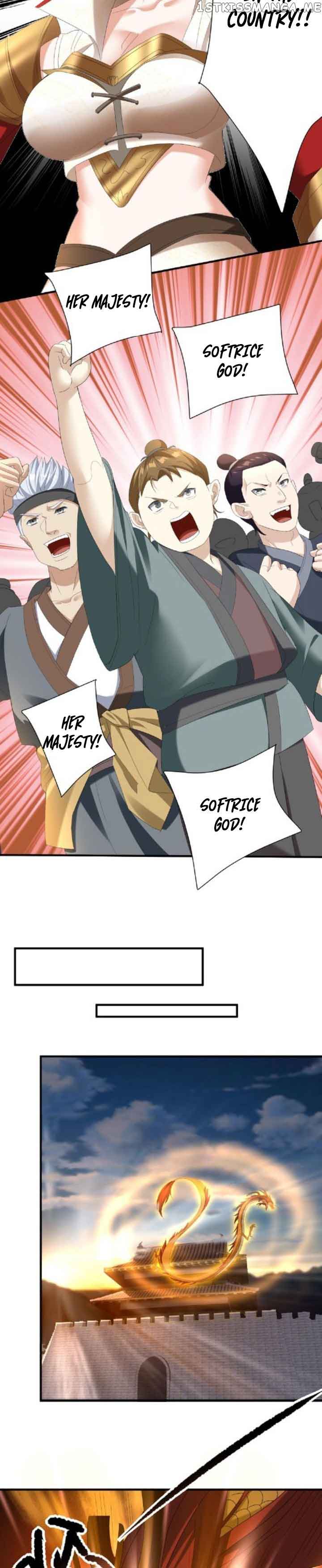 Empress’ Husband is Actually Invincible Chapter 121 - Page 8