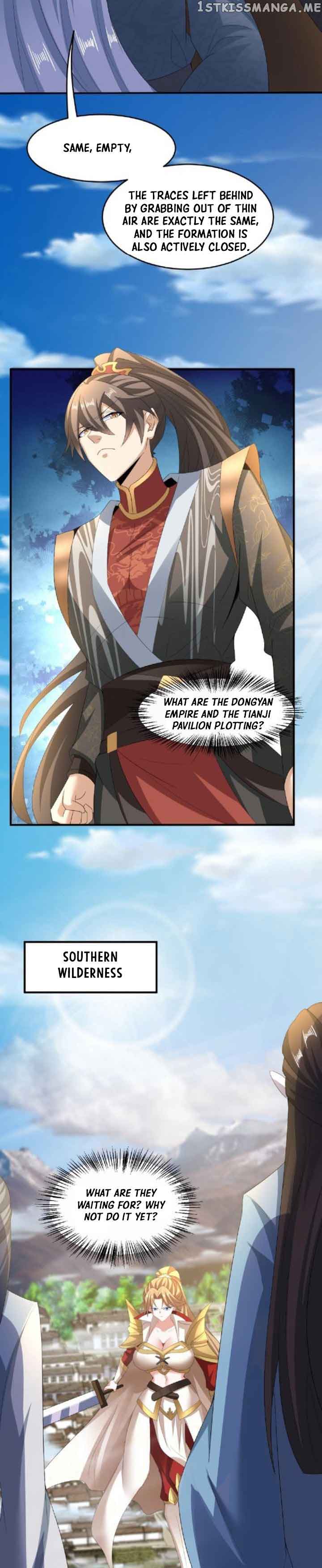 Empress’ Husband is Actually Invincible Chapter 122 - Page 10