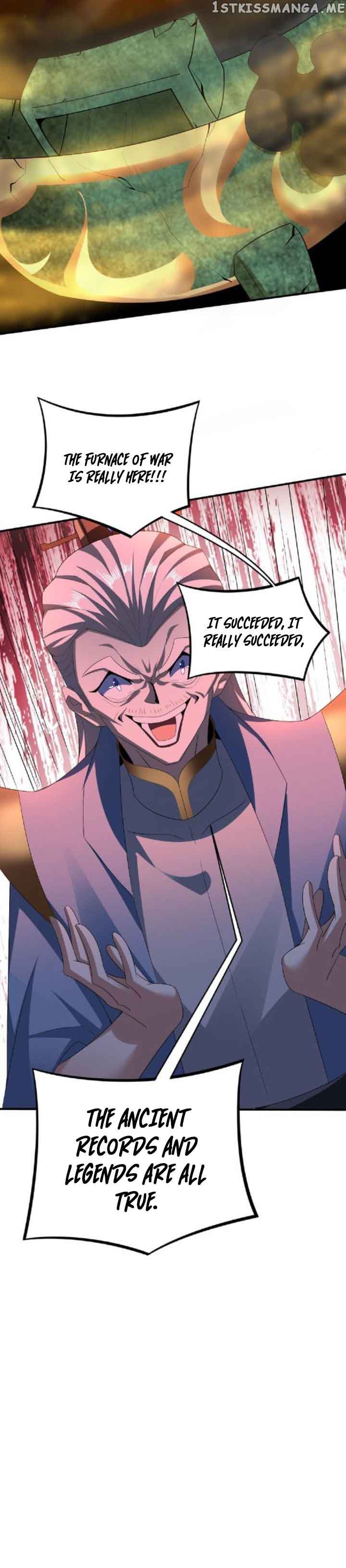 Empress’ Husband is Actually Invincible Chapter 122 - Page 14