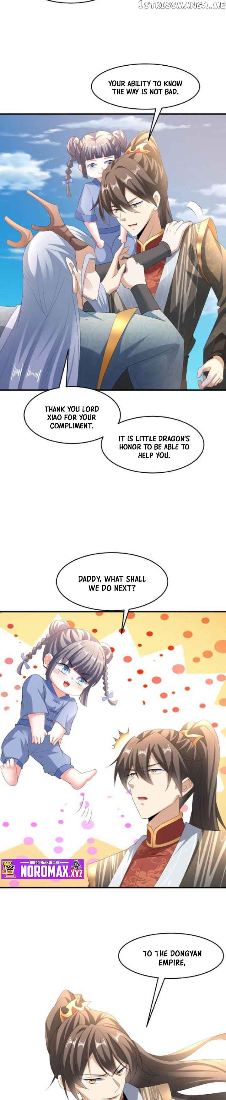 Empress’ Husband is Actually Invincible Chapter 122 - Page 3