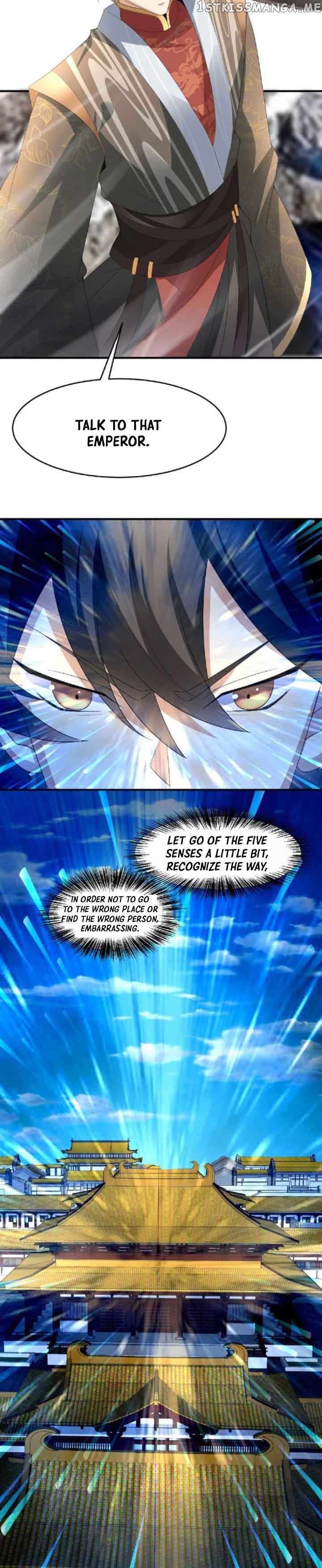 Empress’ Husband is Actually Invincible Chapter 122 - Page 4