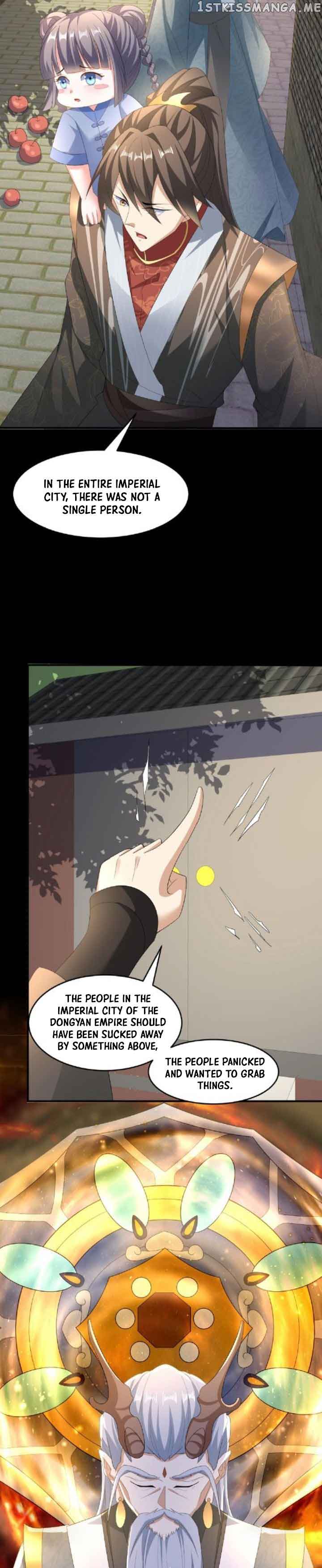 Empress’ Husband is Actually Invincible Chapter 122 - Page 6