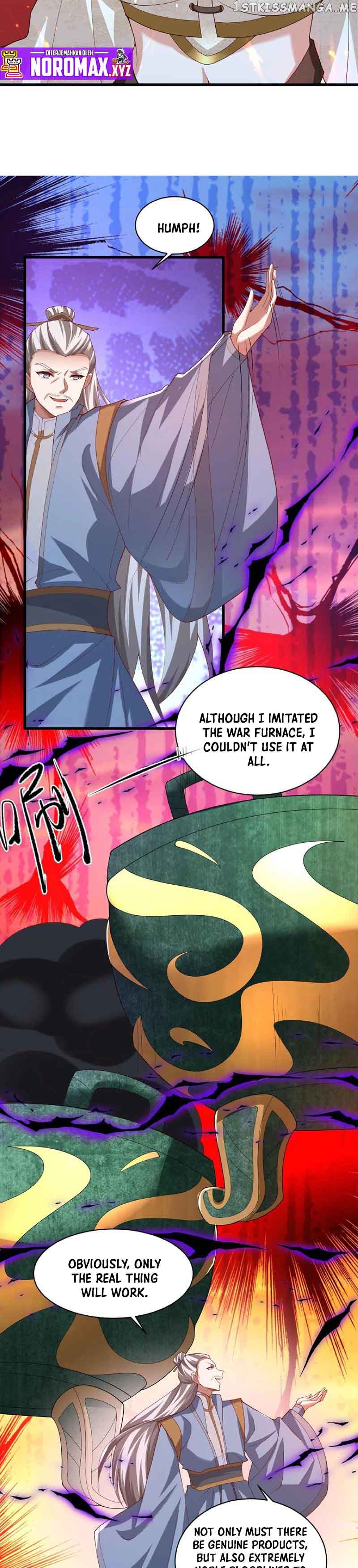 Empress’ Husband is Actually Invincible Chapter 123 - Page 10