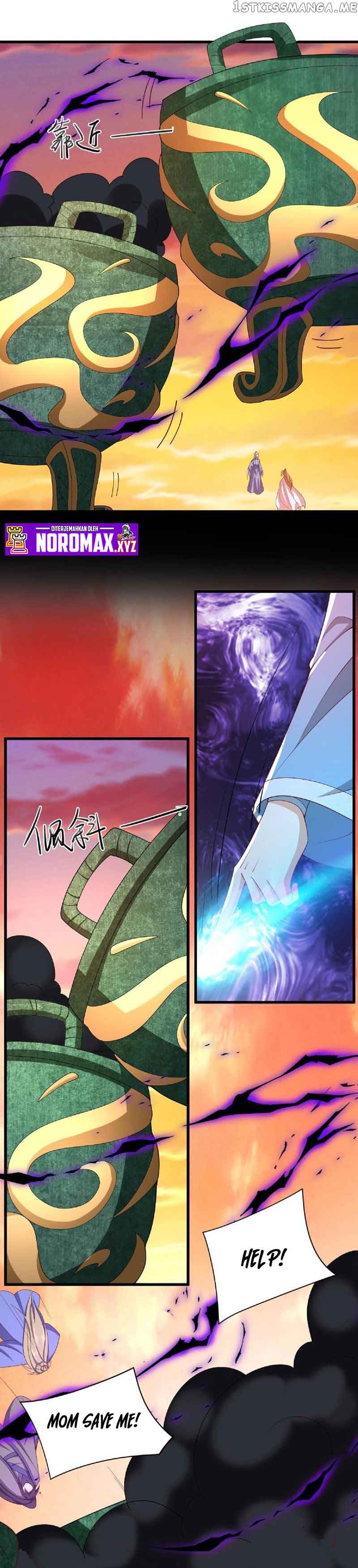 Empress’ Husband is Actually Invincible Chapter 123 - Page 12