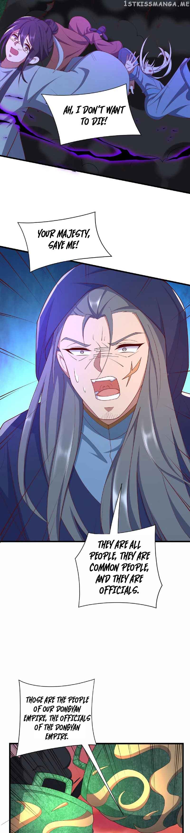 Empress’ Husband is Actually Invincible Chapter 123 - Page 13