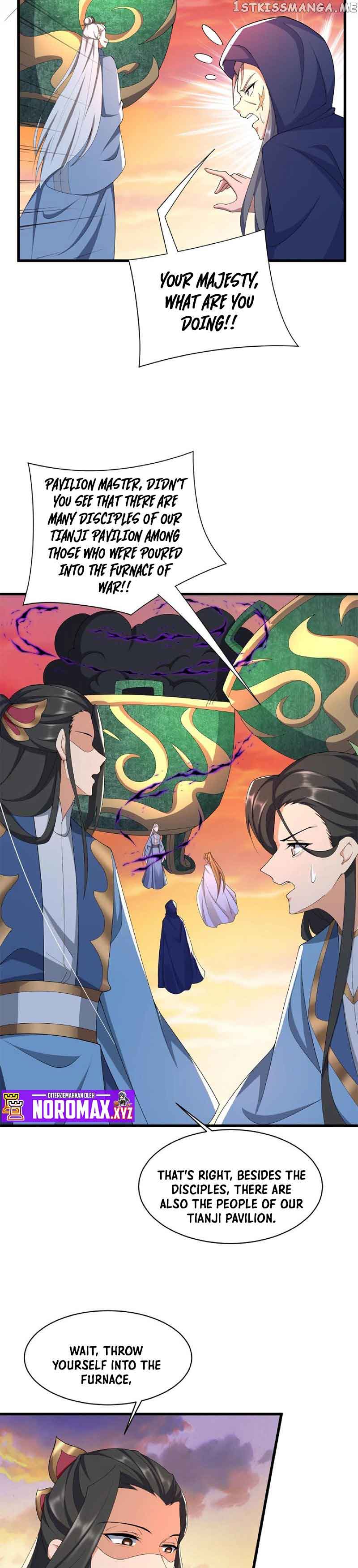 Empress’ Husband is Actually Invincible Chapter 123 - Page 14