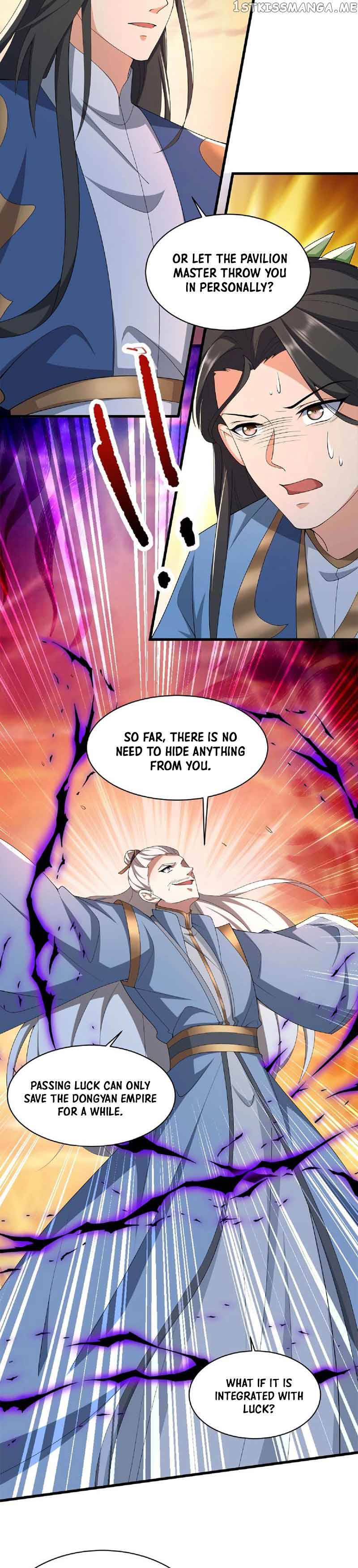 Empress’ Husband is Actually Invincible Chapter 123 - Page 15