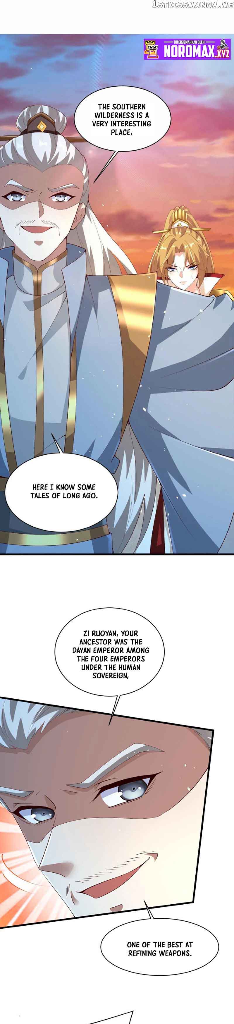 Empress’ Husband is Actually Invincible Chapter 123 - Page 2