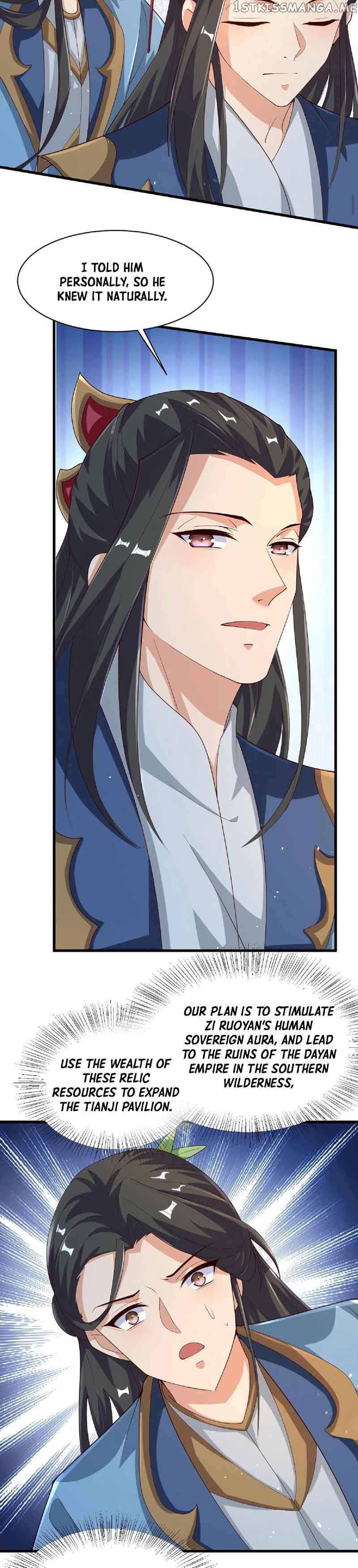 Empress’ Husband is Actually Invincible Chapter 123 - Page 5