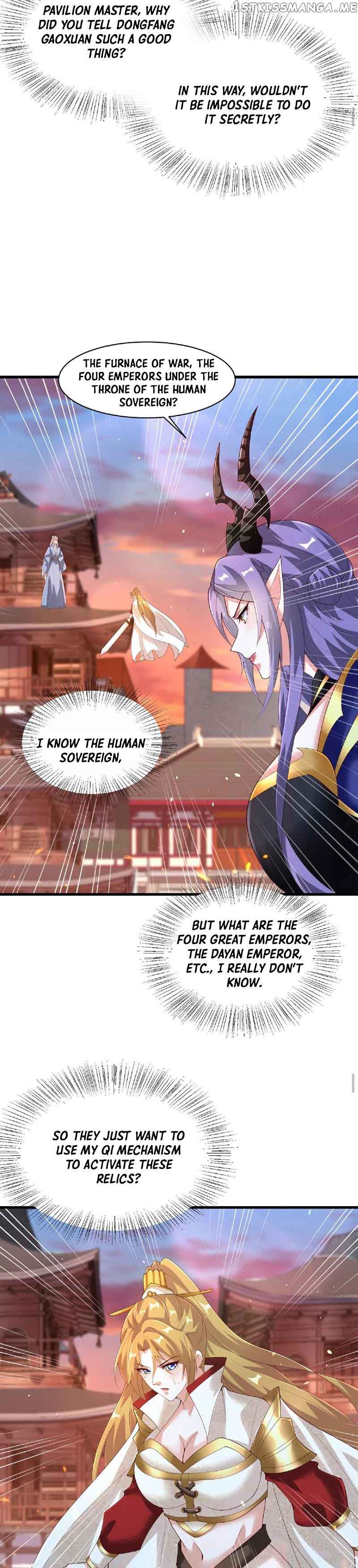 Empress’ Husband is Actually Invincible Chapter 123 - Page 6