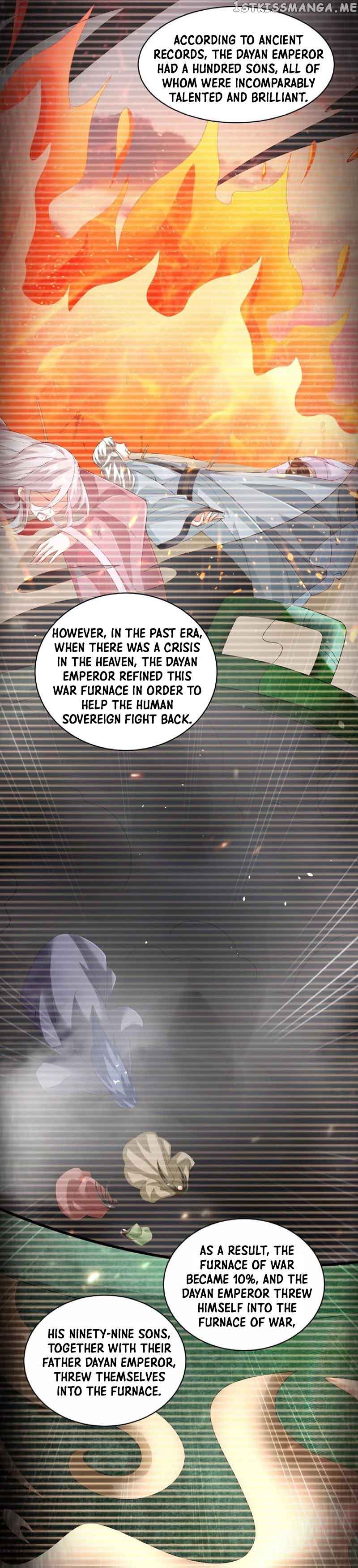 Empress’ Husband is Actually Invincible Chapter 123 - Page 8