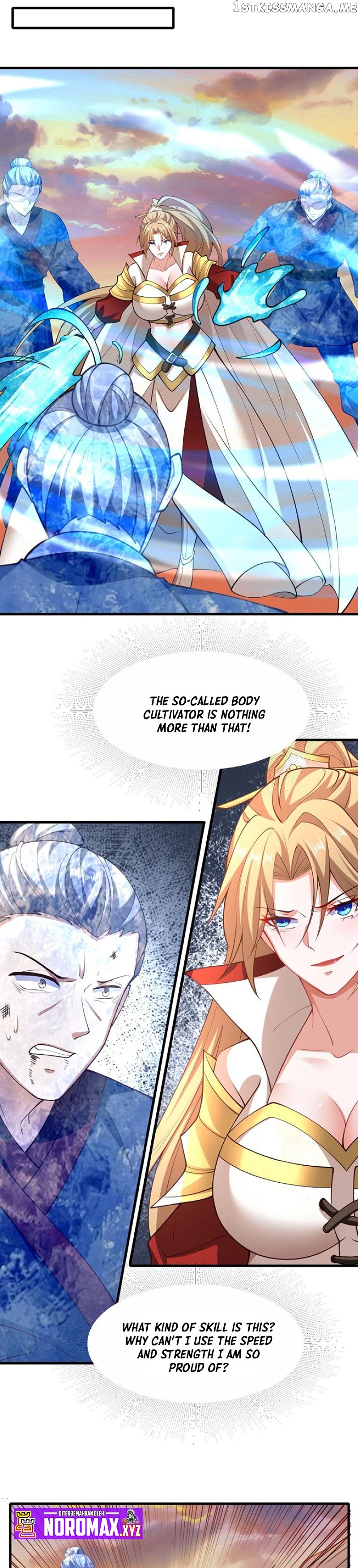 Empress’ Husband is Actually Invincible Chapter 124 - Page 10