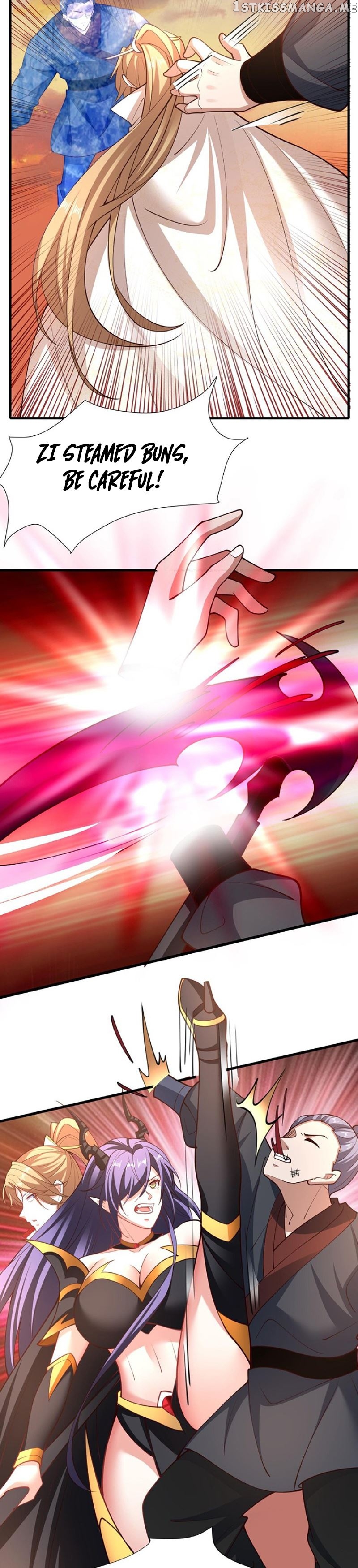 Empress’ Husband is Actually Invincible Chapter 124 - Page 11
