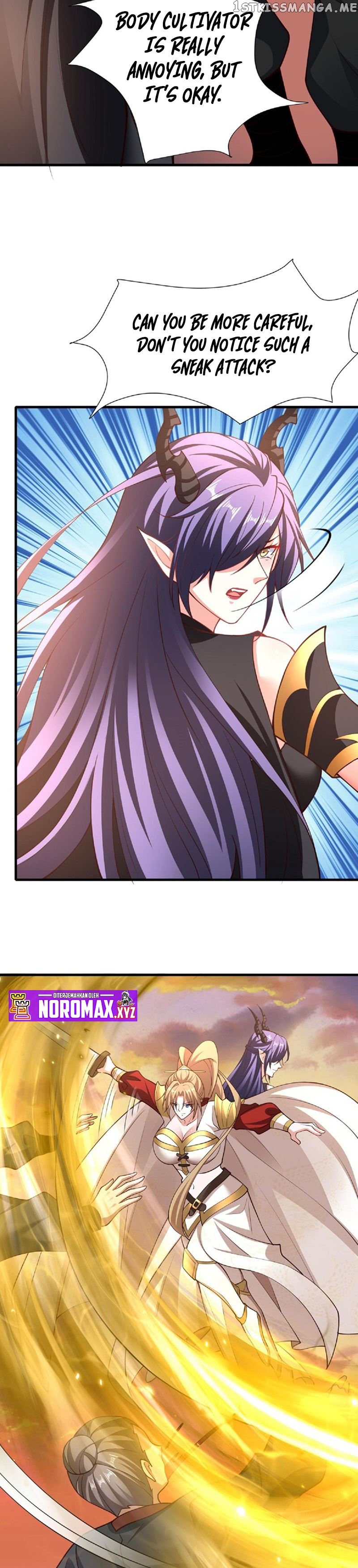 Empress’ Husband is Actually Invincible Chapter 124 - Page 12