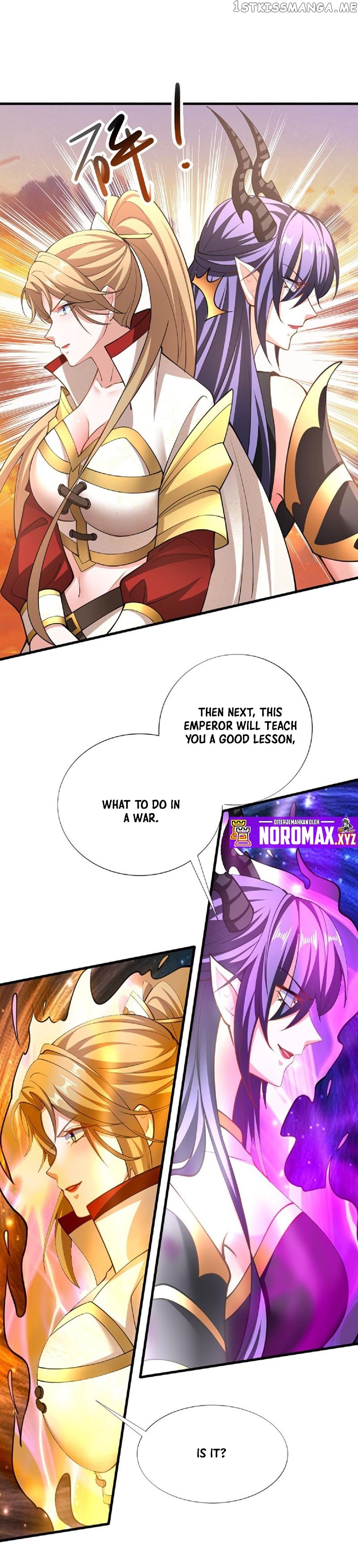 Empress’ Husband is Actually Invincible Chapter 124 - Page 14