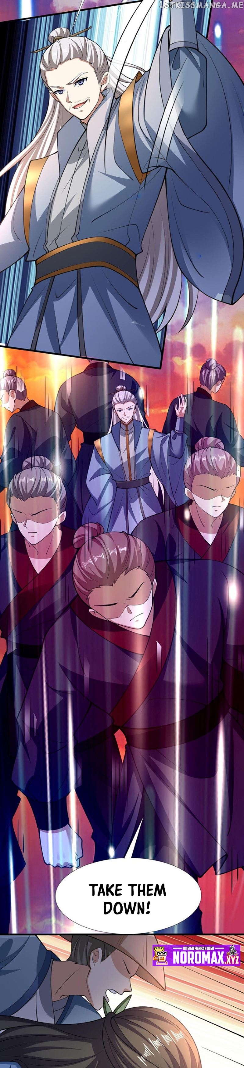 Empress’ Husband is Actually Invincible Chapter 124 - Page 4