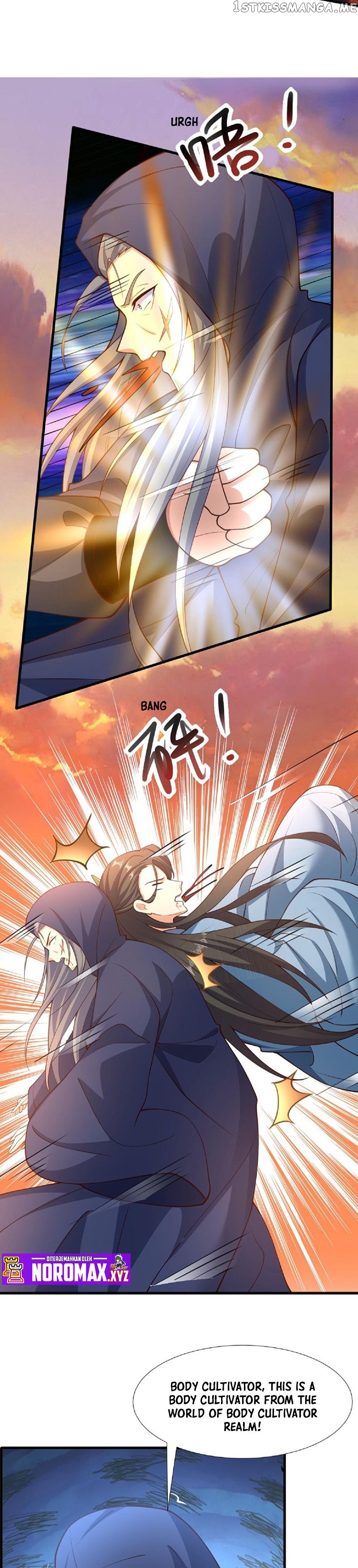 Empress’ Husband is Actually Invincible Chapter 124 - Page 6