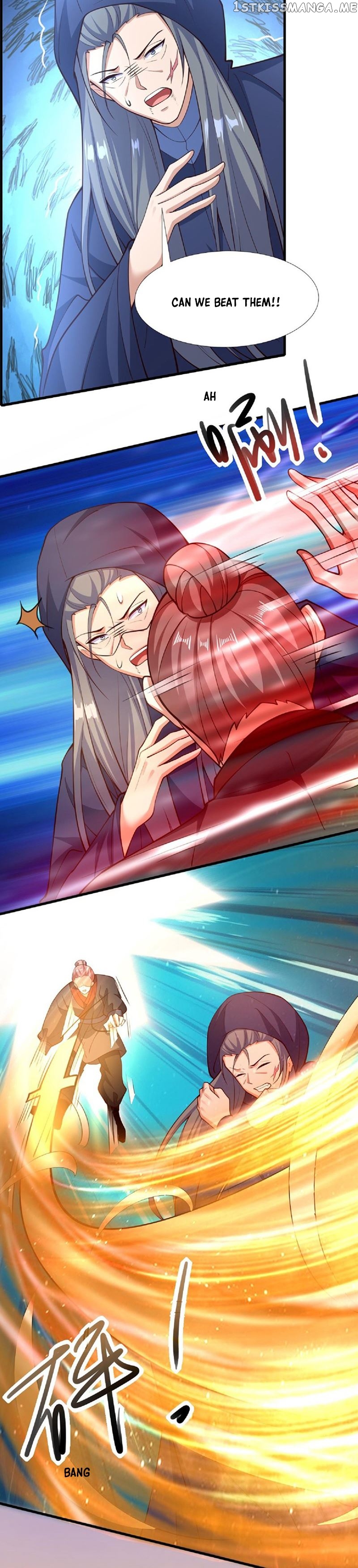 Empress’ Husband is Actually Invincible Chapter 124 - Page 7