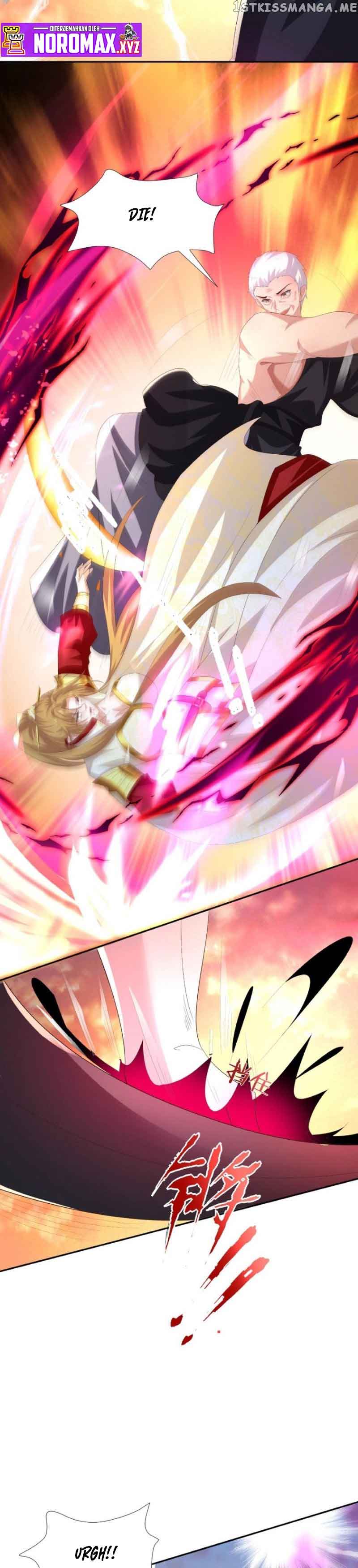 Empress’ Husband is Actually Invincible Chapter 125 - Page 12
