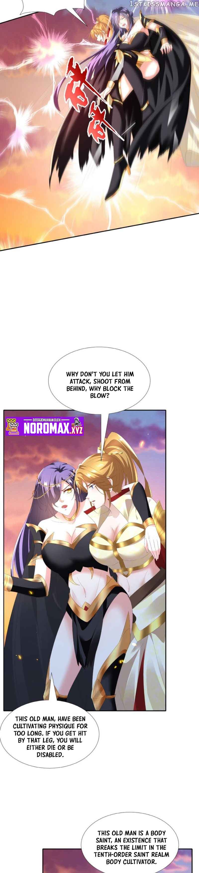 Empress’ Husband is Actually Invincible Chapter 125 - Page 13