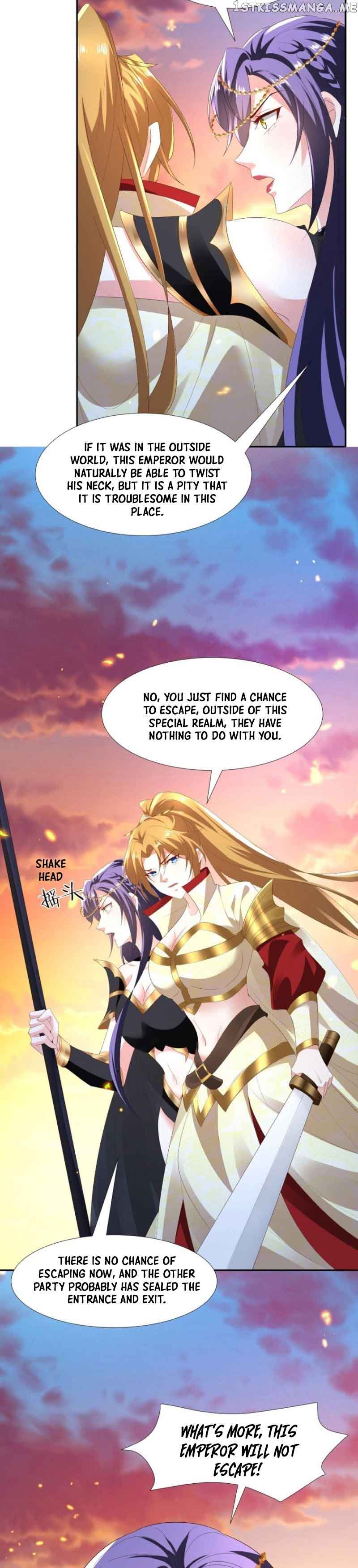 Empress’ Husband is Actually Invincible Chapter 125 - Page 14