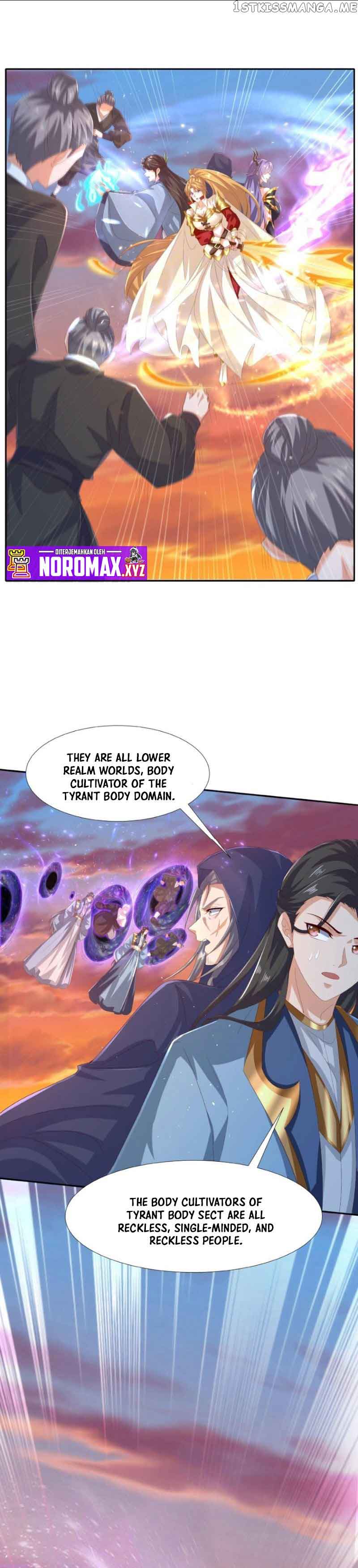Empress’ Husband is Actually Invincible Chapter 125 - Page 2