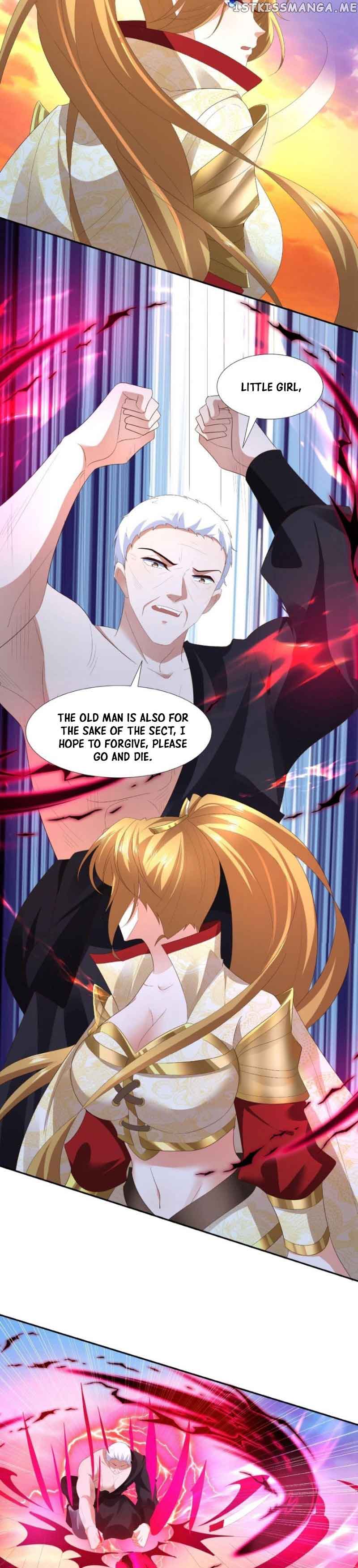 Empress’ Husband is Actually Invincible Chapter 125 - Page 8