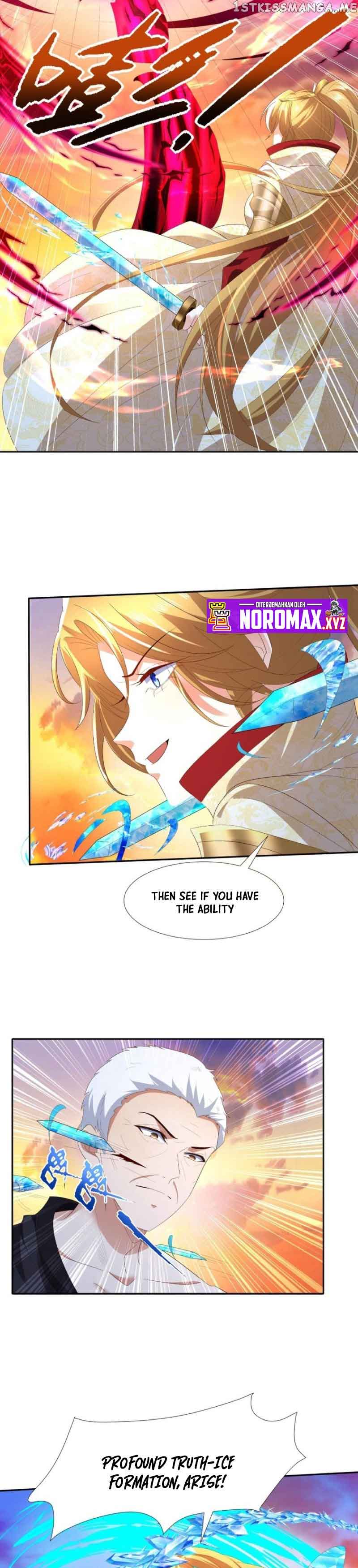Empress’ Husband is Actually Invincible Chapter 125 - Page 9