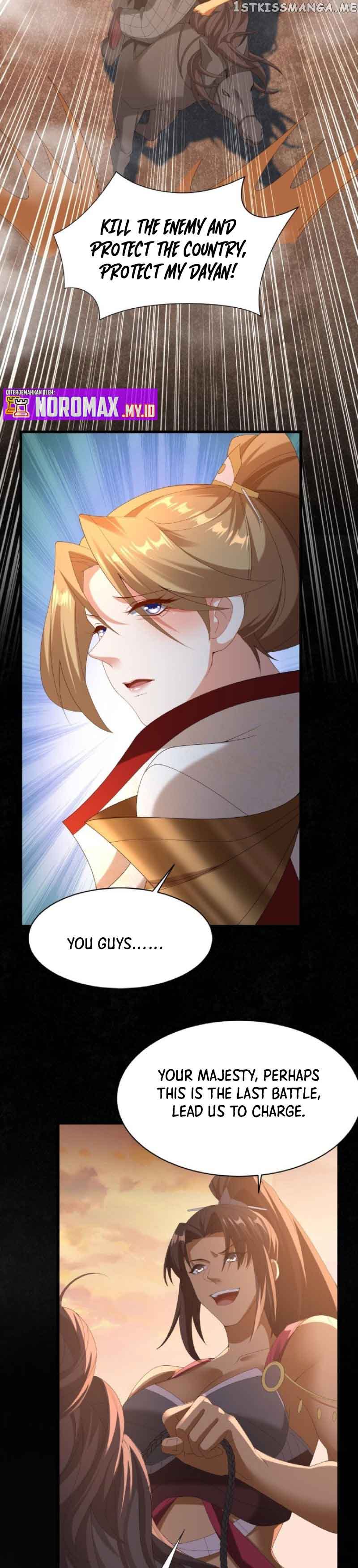 Empress’ Husband is Actually Invincible Chapter 126 - Page 11