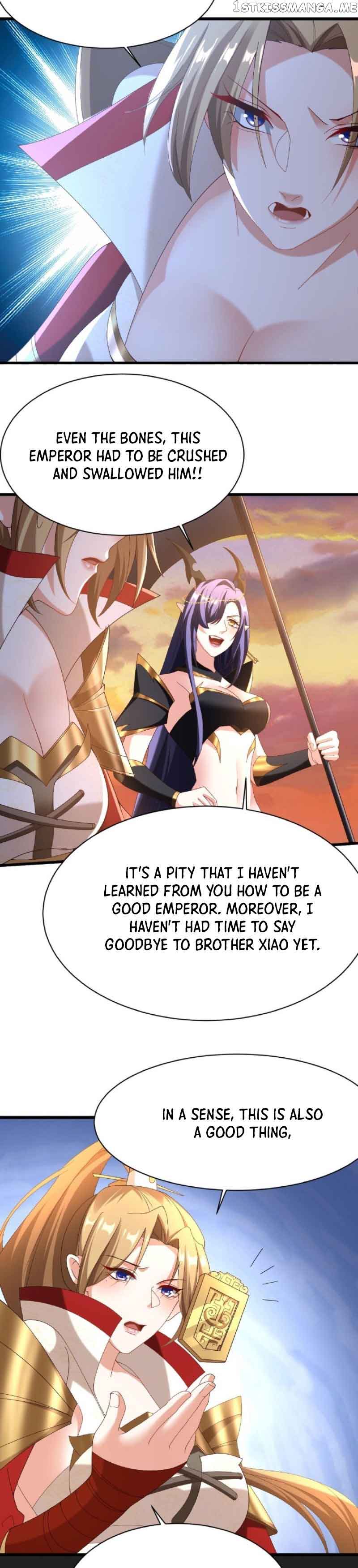 Empress’ Husband is Actually Invincible Chapter 126 - Page 13