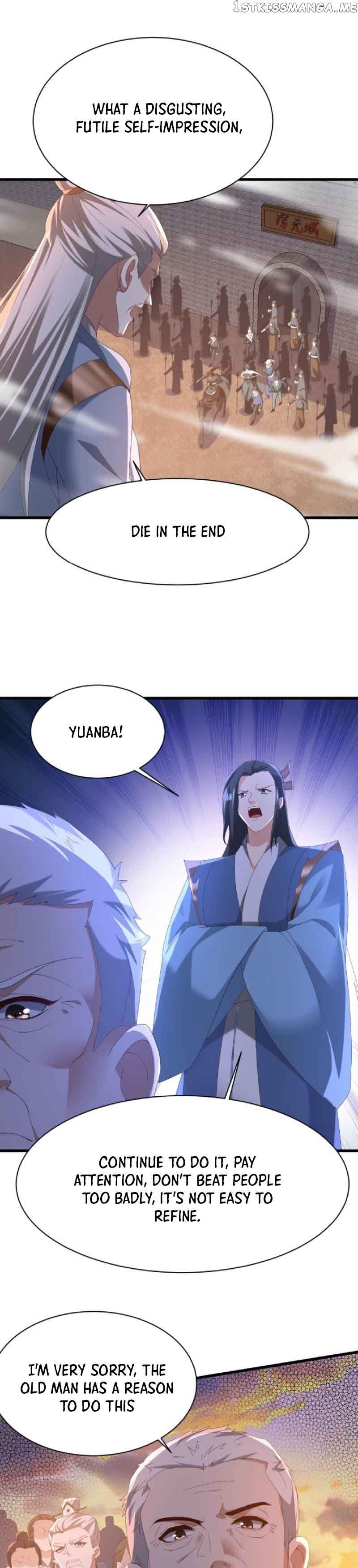 Empress’ Husband is Actually Invincible Chapter 126 - Page 15